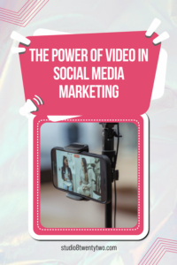 importance of video content on social media