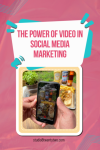 importance of video content on social media