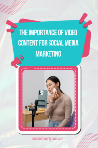 importance of video content on social media