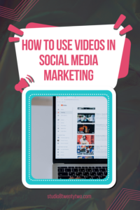 importance of video content on social media