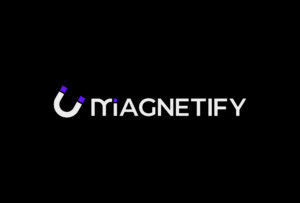 Magnetify logo - AI powered lead magnet software